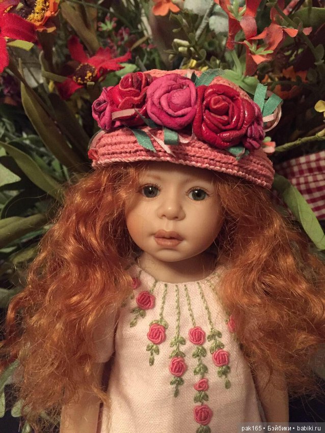 Кто ходит в гости (часть четвертая - куклы разных авторов)