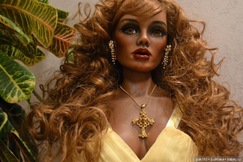 Кто ходит в гости (часть четвертая - куклы разных авторов)