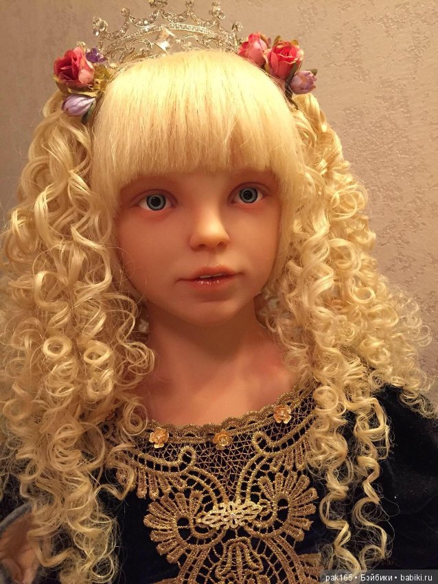 Кто ходит в гости (часть четвертая - куклы разных авторов) (фото 8)