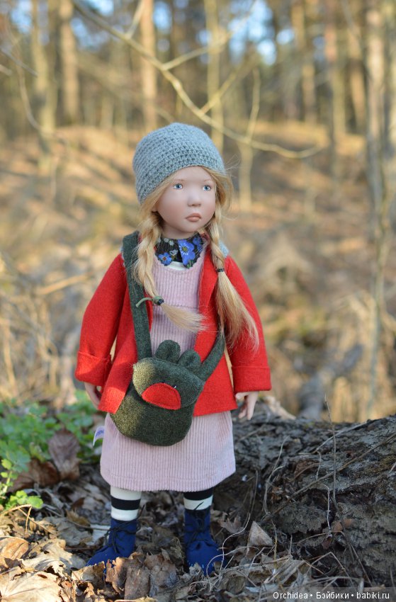 Март, Апрель. Они приехали! Юбилейная коллекция Zwergnase