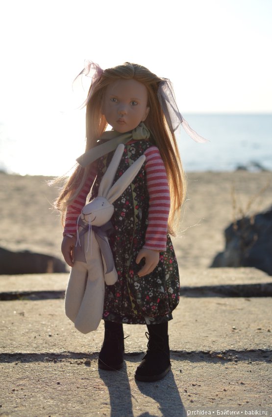 Март, Апрель. Они приехали! Юбилейная коллекция Zwergnase (фото 6)