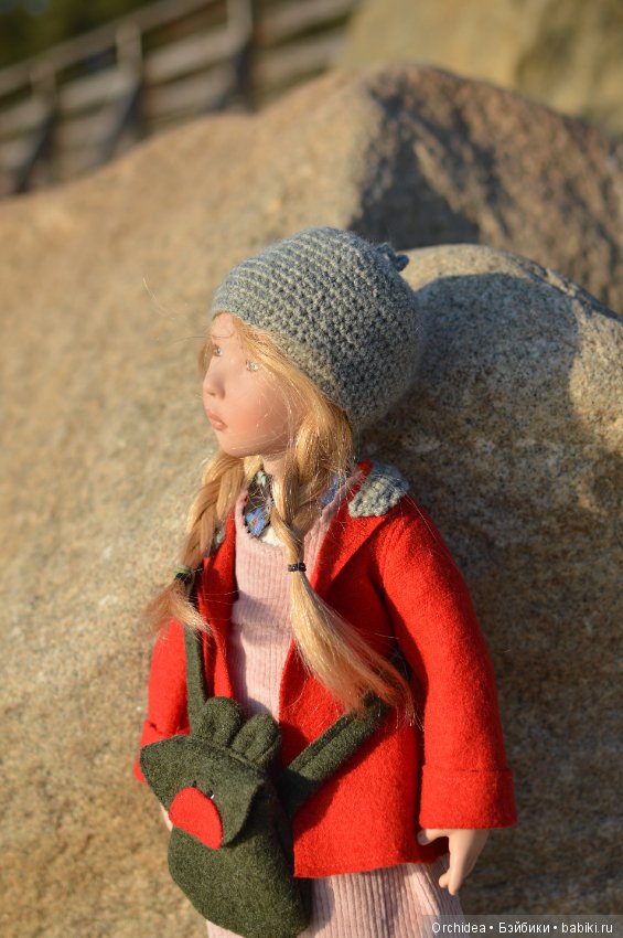 Март, Апрель. Они приехали! Юбилейная коллекция Zwergnase (фото 3)