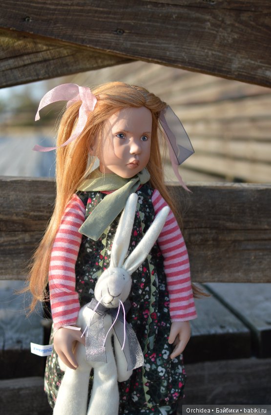 Март, Апрель. Они приехали! Юбилейная коллекция Zwergnase (фото 9)