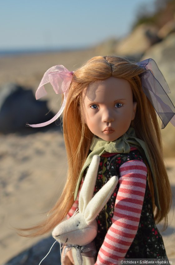 Март, Апрель. Они приехали! Юбилейная коллекция Zwergnase (фото 7)