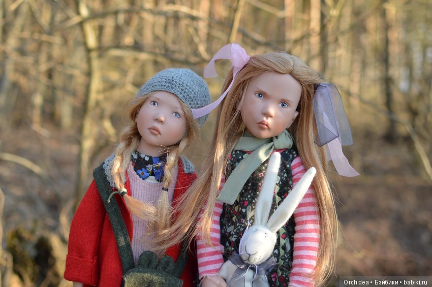 Март, Апрель. Они приехали! Юбилейная коллекция Zwergnase