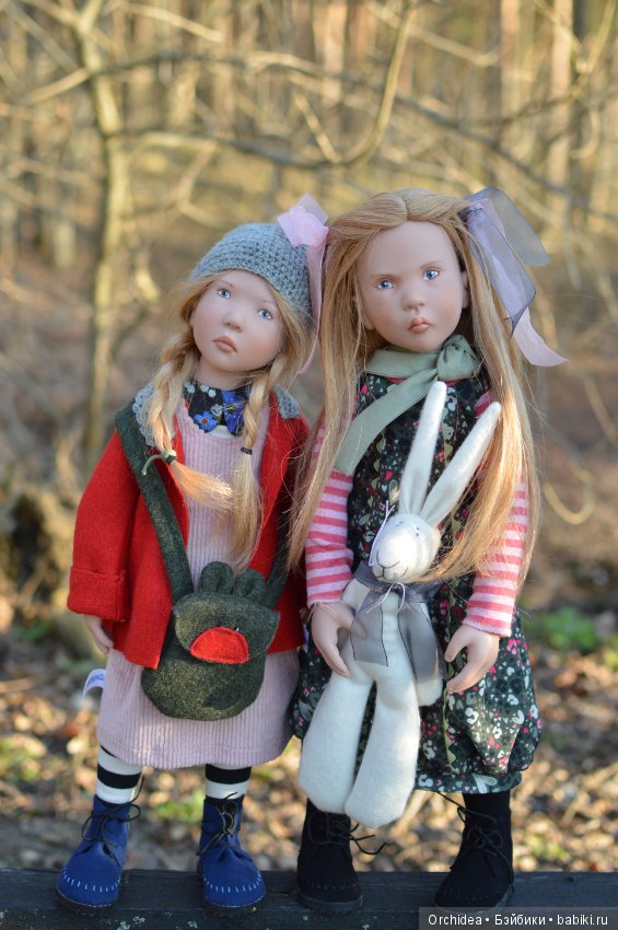 Март, Апрель. Они приехали! Юбилейная коллекция Zwergnase