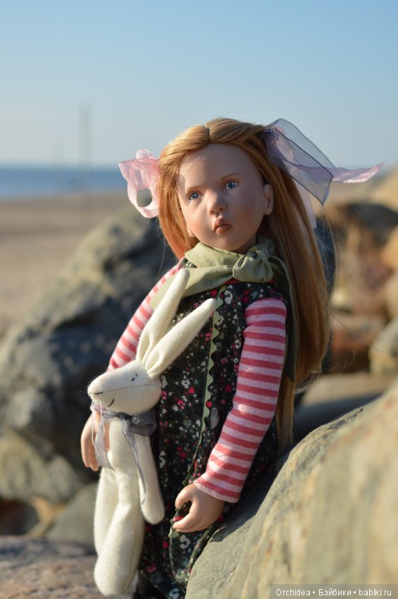 Март, Апрель. Они приехали! Юбилейная коллекция Zwergnase (фото 10)