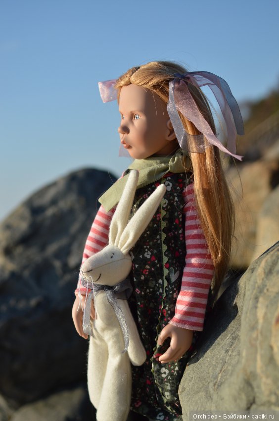 Март, Апрель. Они приехали! Юбилейная коллекция Zwergnase (фото 8)