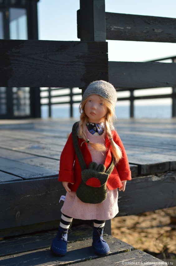 Март, Апрель. Они приехали! Юбилейная коллекция Zwergnase (фото 4)