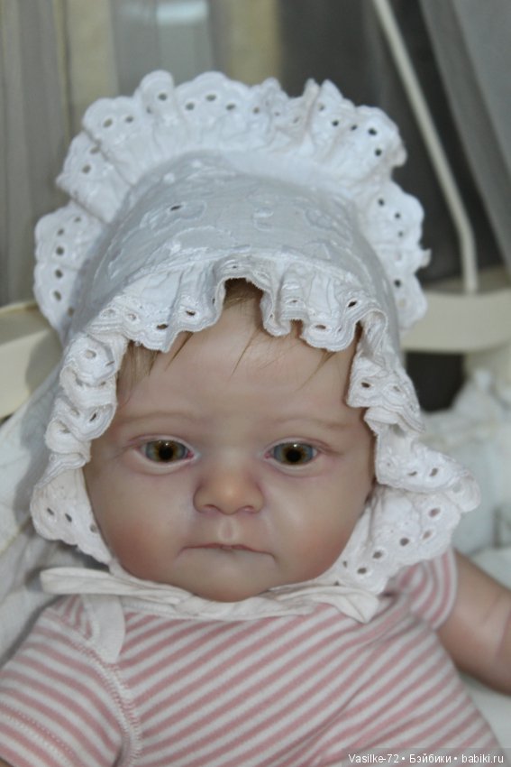 Yael by Gudrun Legler — Куклы Реборн (Reborn): работы мастеров