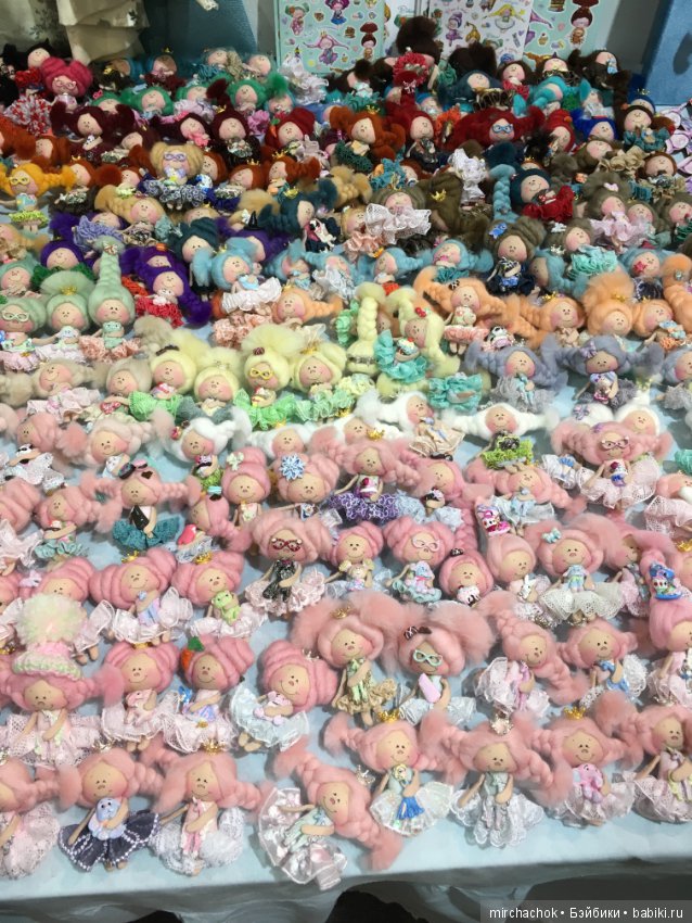 Выставка кукол «Модна лялька» Киев