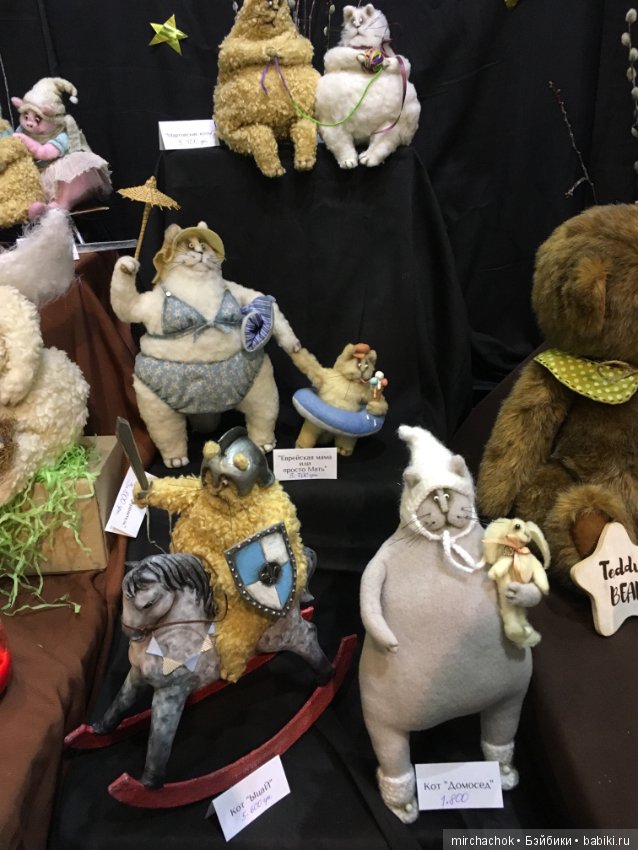 Выставка кукол «Модна лялька» Киев