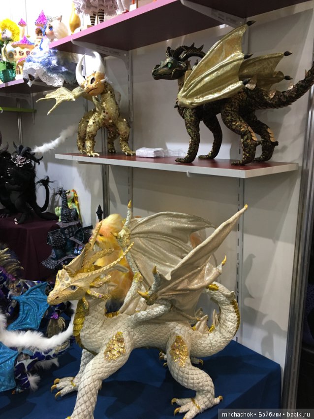 Выставка кукол «Модна лялька» Киев (фото 5)