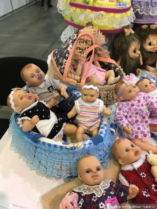 Выставка кукол «Модна лялька» Киев