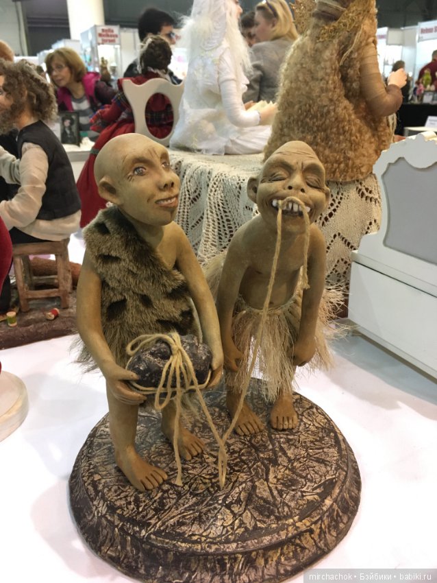 Выставка кукол «Модна лялька» Киев