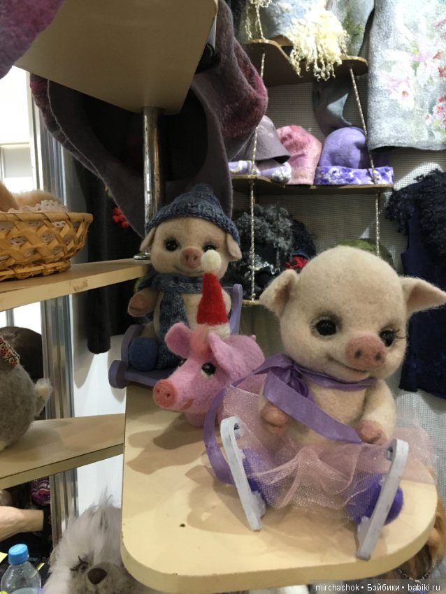 Выставка кукол «Модна лялька» Киев