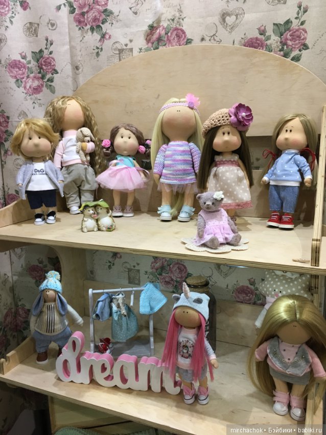 Выставка кукол «Модна лялька» Киев (фото 4)