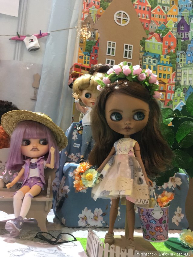 Выставка кукол «Модна лялька» Киев