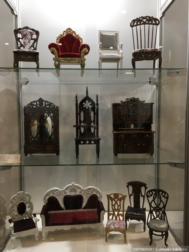 Выставка кукол «Модна лялька» Киев