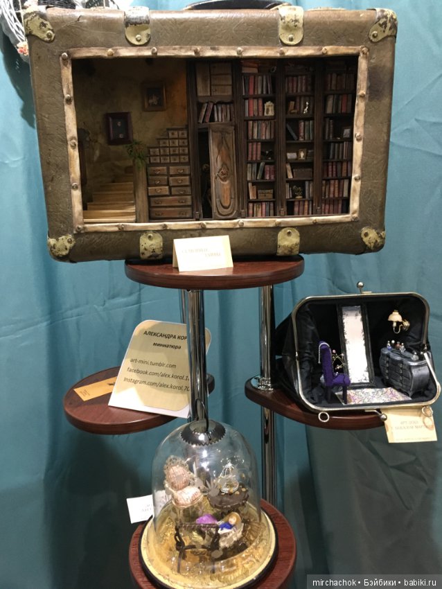 Выставка кукол «Модна лялька» Киев