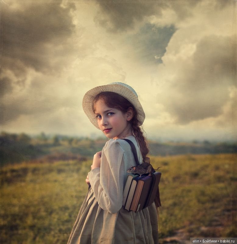 Замечательные фотопортреты Светланы Мелик-Нубаровой