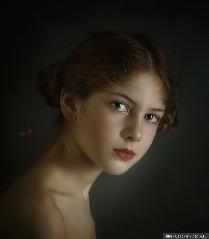 Замечательные фотопортреты Светланы Мелик-Нубаровой