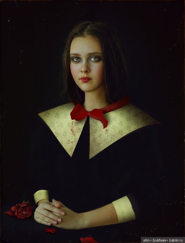 Замечательные фотопортреты Светланы Мелик-Нубаровой (фото 8)