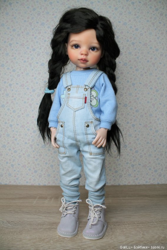 Просто Паолочки - Куклы Паола Рейна - Paola Reina | Бэйбики - 148185