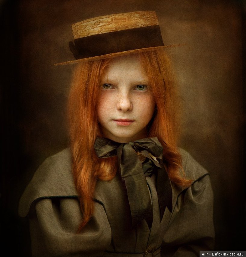 Замечательные фотопортреты Светланы Мелик-Нубаровой (фото 10)