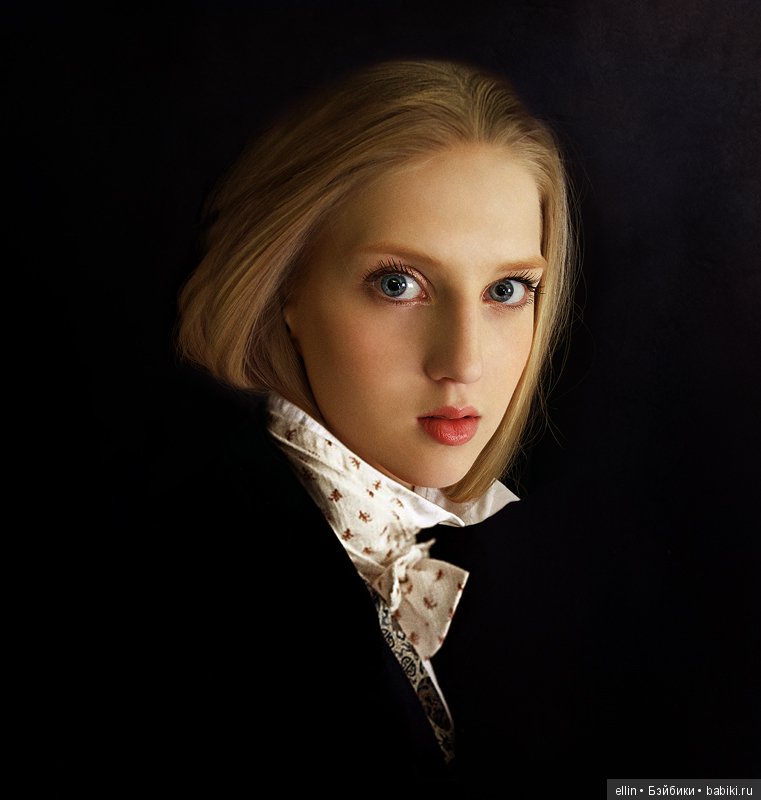 Замечательные фотопортреты Светланы Мелик-Нубаровой