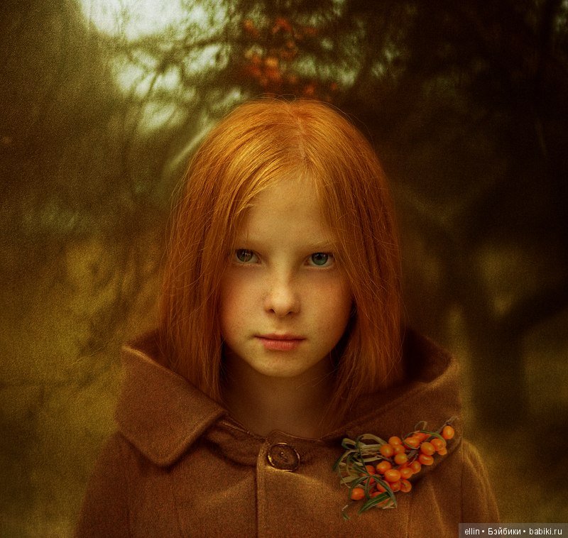 Замечательные фотопортреты Светланы Мелик-Нубаровой (фото 9)