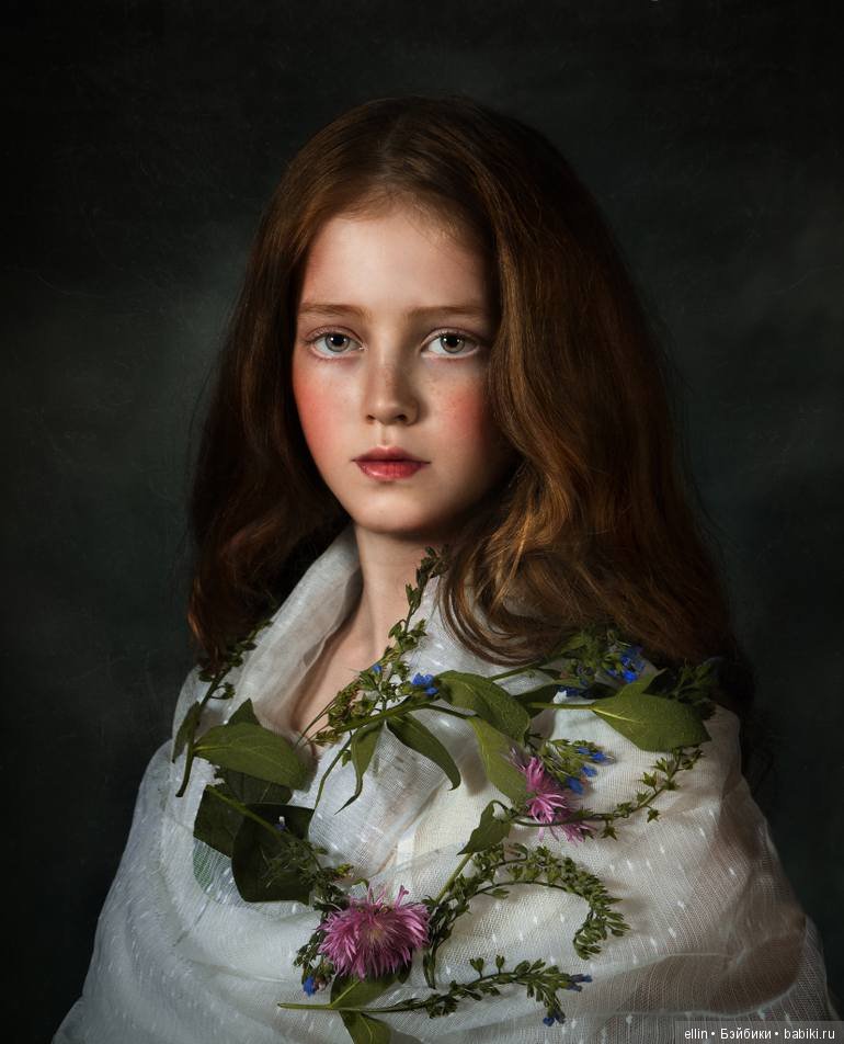 Замечательные фотопортреты Светланы Мелик-Нубаровой