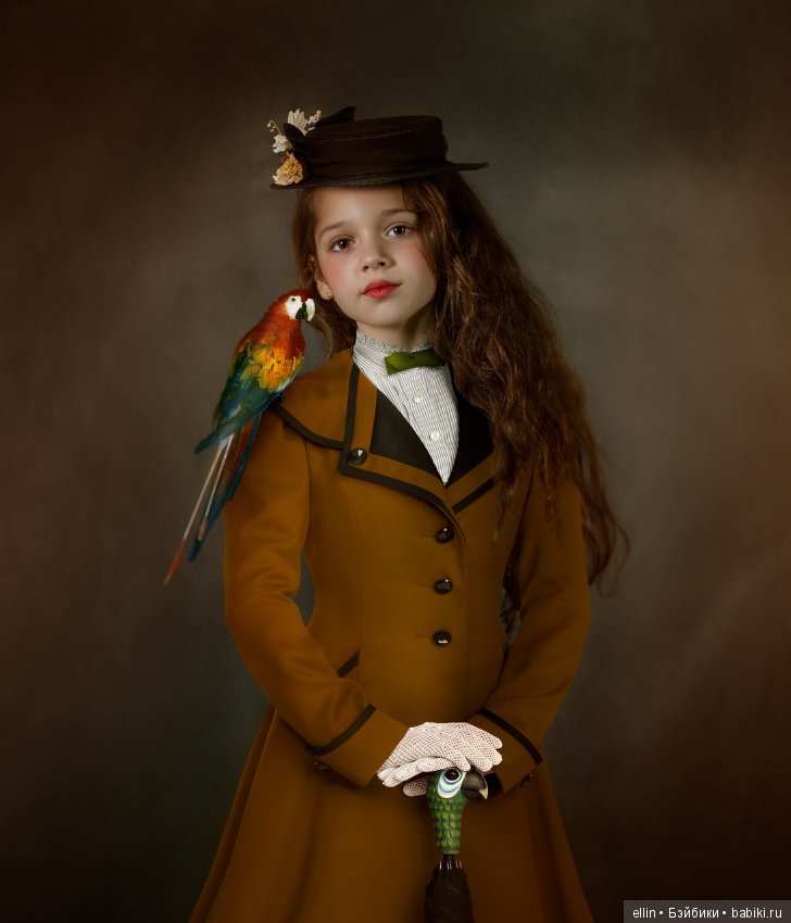 Замечательные фотопортреты Светланы Мелик-Нубаровой (фото 6)