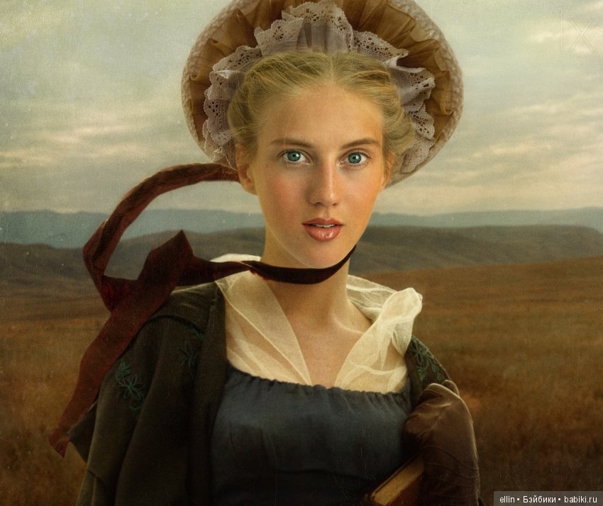 Замечательные фотопортреты Светланы Мелик-Нубаровой (фото 3)