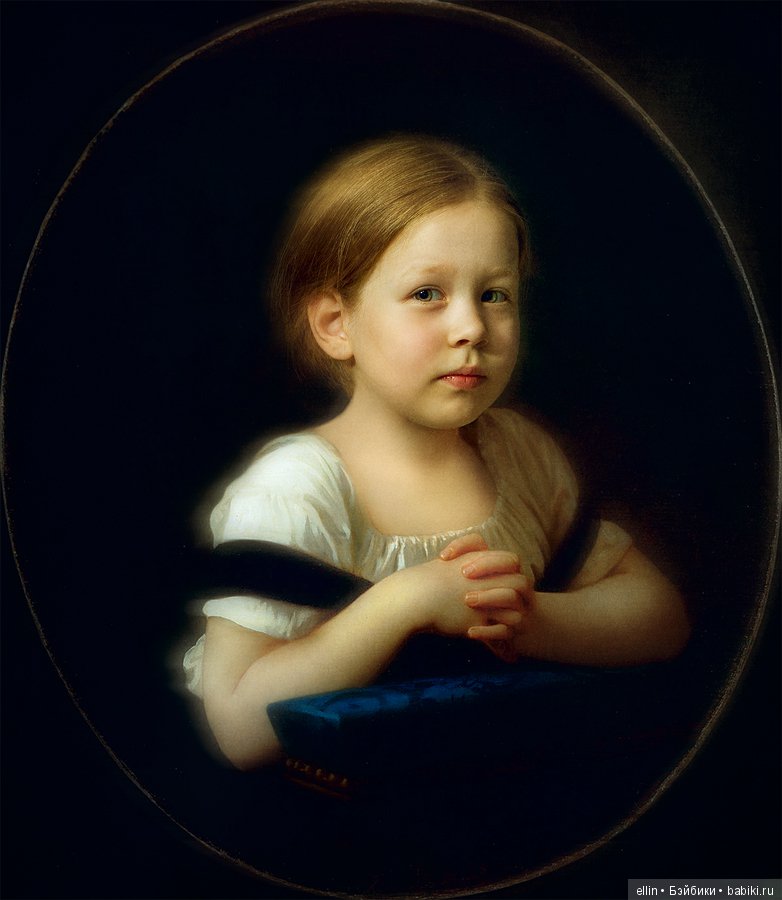 Замечательные фотопортреты Светланы Мелик-Нубаровой