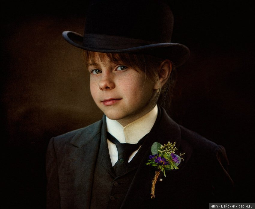 Замечательные фотопортреты Светланы Мелик-Нубаровой