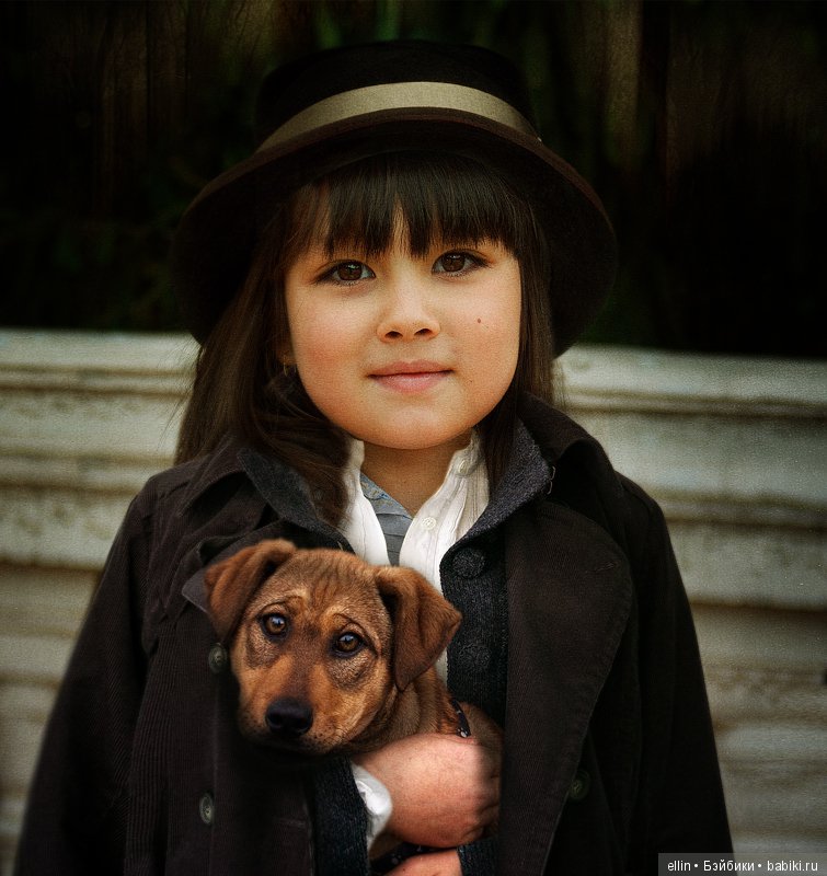 Замечательные фотопортреты Светланы Мелик-Нубаровой