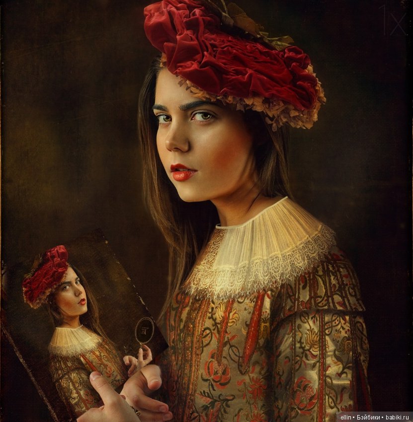 Замечательные фотопортреты Светланы Мелик-Нубаровой (фото 4)