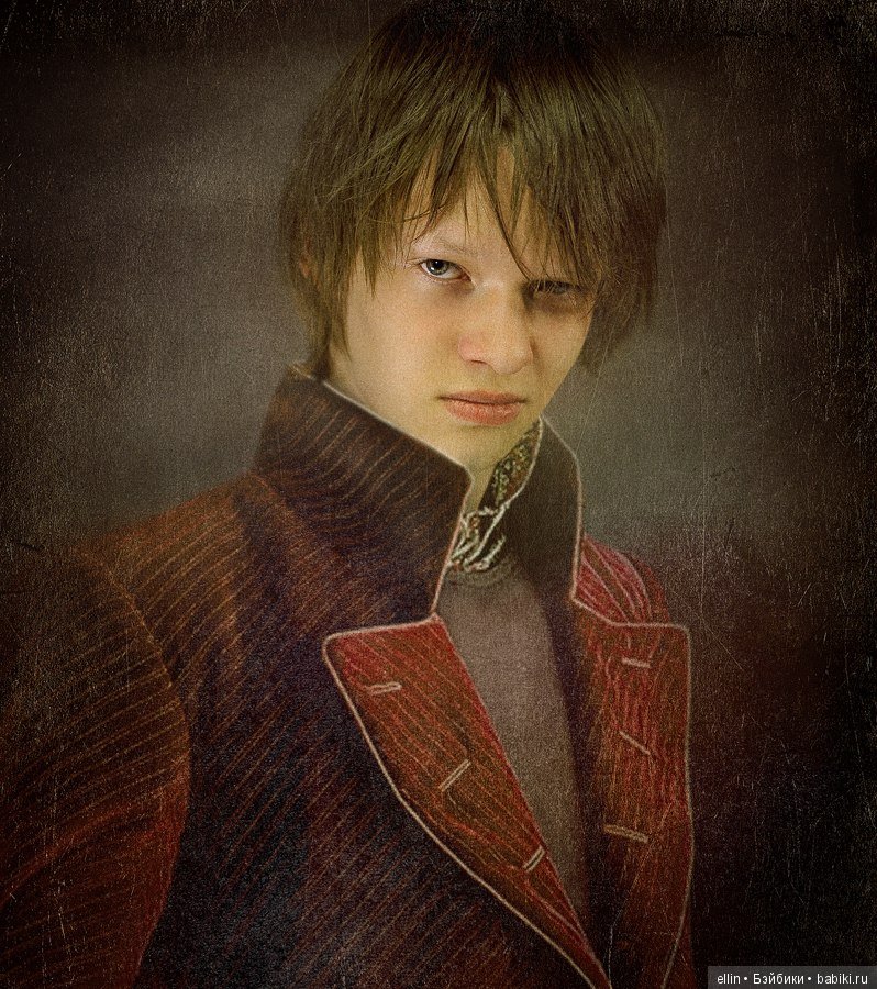 Замечательные фотопортреты Светланы Мелик-Нубаровой