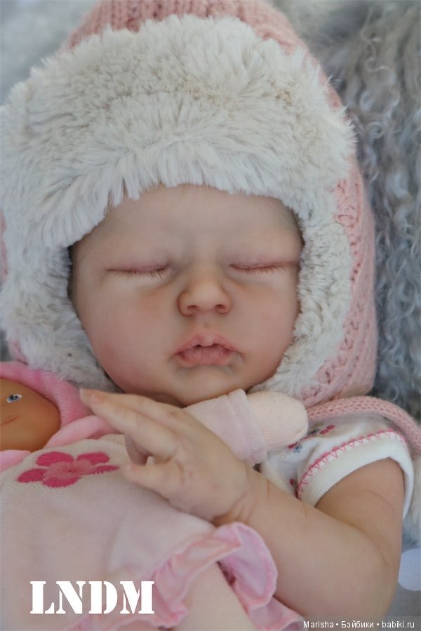 Jasmine скульптора Wendy Dickison, автор прототипа Marie Metayer (фото 9)