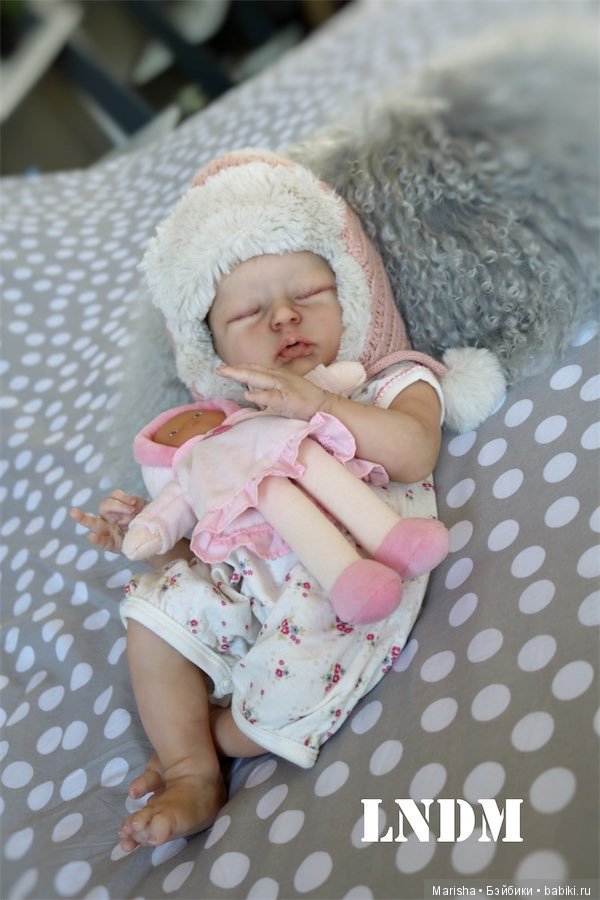 Jasmine скульптора Wendy Dickison, автор прототипа Marie Metayer (фото 10)