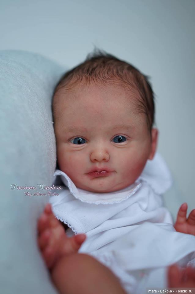 Sparrow скульптора Mayra Garza, автор куклы Alexa Calvo (фото 8)