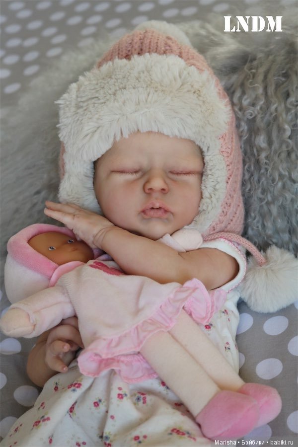 Jasmine скульптора Wendy Dickison, автор прототипа Marie Metayer (фото 3)