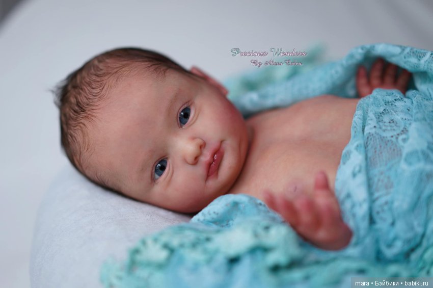 Sparrow скульптора Mayra Garza, автор куклы Alexa Calvo (фото 10)