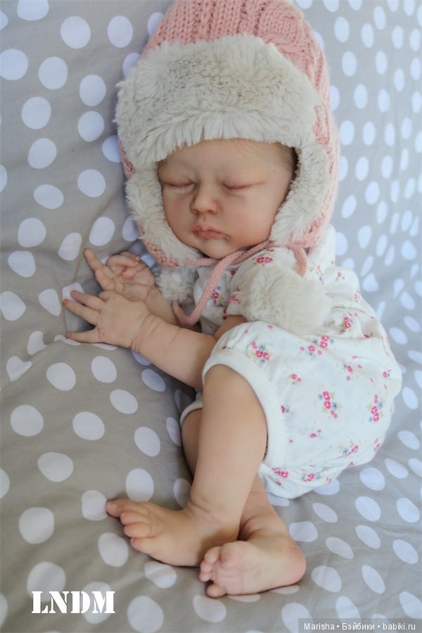 Jasmine скульптора Wendy Dickison, автор прототипа Marie Metayer