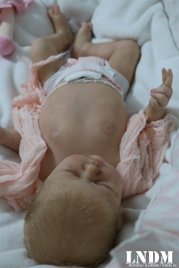 Jasmine скульптора Wendy Dickison, автор прототипа Marie Metayer