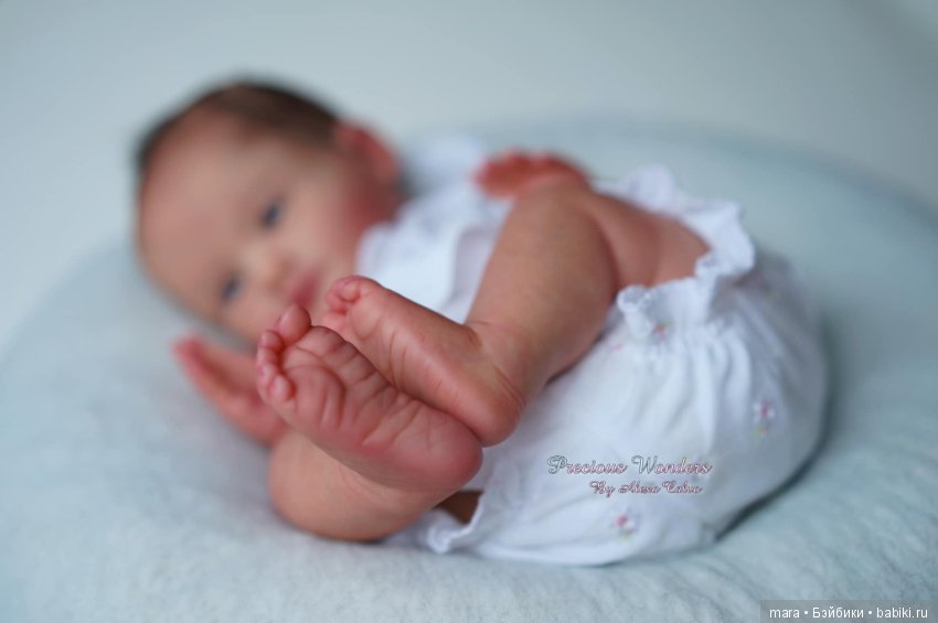 Sparrow скульптора Mayra Garza, автор куклы Alexa Calvo (фото 9)