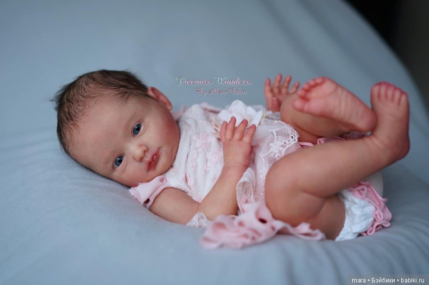 Sparrow скульптора Mayra Garza, автор куклы Alexa Calvo (фото 7)