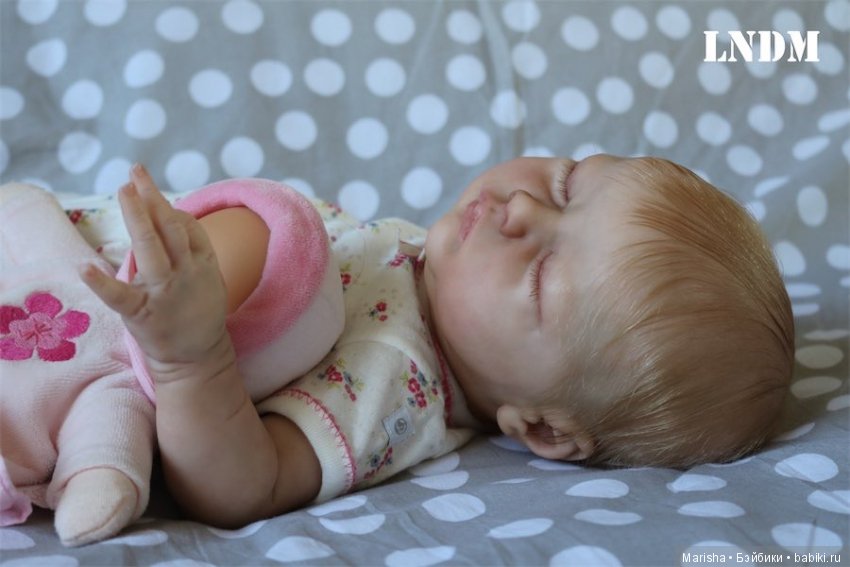 Jasmine скульптора Wendy Dickison, автор прототипа Marie Metayer (фото 6)