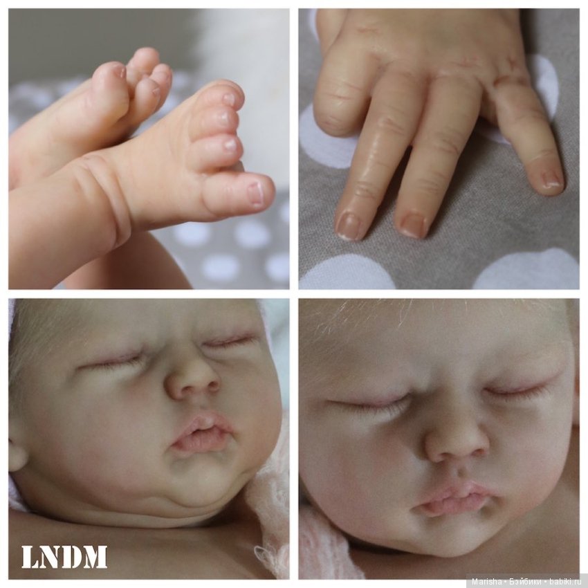 Jasmine скульптора Wendy Dickison, автор прототипа Marie Metayer